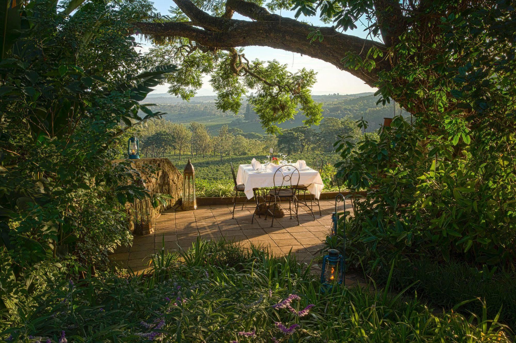 Hotel Gibb'S Farm Karatu Exterior foto